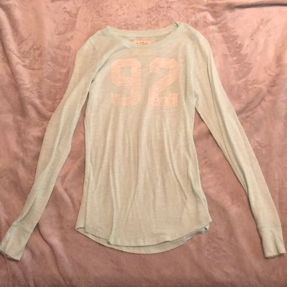 Long sleeve tee